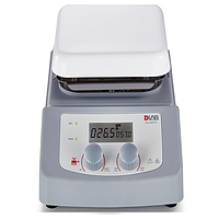 DLAB MS-H380-Pro LCD Digital Magnetic Hotplate Stirrer (200~1500rpm; ~380°C)
