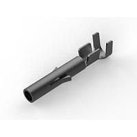 AMP Connectors - TE Connectivity 350536-1 Contacts UMNL SOK 20-14 .0125 Reel of 5000