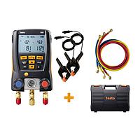 TESTO 550 Multimeter (temperature, pressure, vacuum)