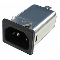 Qualtek Electronics 869-10/008 Power Line Filters EMI FILTER