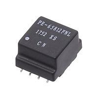 Pulse Electronics PE-65812FNL Module SMD Digital Audio 2500uH 1-Port