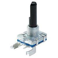 Same Sky (formerly CUI Devices) ACZ16BR1E-15FA1-20C Incremental INCR ENC, S, MECH, 20 PPR 20 DET, 5 Vdc, A/B, 2-bit, SW, 5 mm tbush 20 x 6 mm KQ shaft, vertical