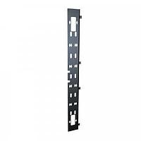 Hammond Manufacturing H1PDU48UBK Cable Managers 48U CABLE TRAY FOR H1 CABINET