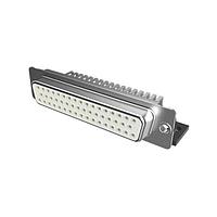 Amphenol Commercial Products DD50P565MTXLF Plug DSUB R/A STB 50P