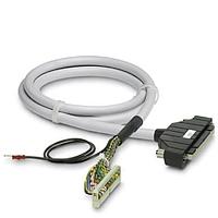 PHOENIX CONTACT 2314817 Specialized Cables FLK-MIL50/EZ-DR/ KS/1500/YCS