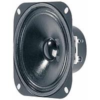 VISATON 2040 Electromagnetic Magnetically shielded 10cm (4")full-range speaker water-repellent rubber gasket