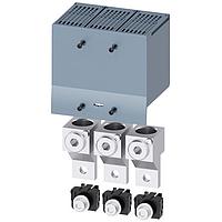 SIEMENS 3VA92330JC13 Wire Connector BREAKER 3VA5 250A 3P AL LUG EXT WIRE TAP