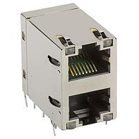 Bel Magnetic Solutions 0895-2C1R-GK Magnetic Jack MagJack ICM 2x1 1GBase-T 30W PoE
