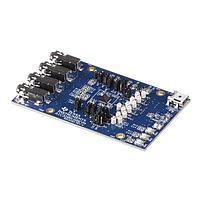 Texas Instruments TLV320AIC3206EVM-U Audio IC Development Tools TLV320AIC3206EVM-U E val Mod