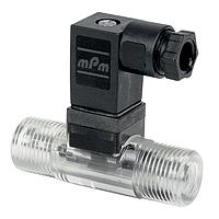 OMEGA BV3000TRN650B NSF/ANSI Certified Turbine Flow Meters (3/4 in, NPT Male, 65 l/min)