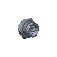 Amphenol LTW CBD-06PMMS-QC8001 Standard Circular Connector X-Lok, Middle Size, Plastic, 10A+5A, 06 pins, Male Connector, Male Contact, Circular, Push Lock, Solder, Receptacle, IP68