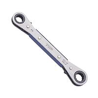 TOP Kogyo PR-13X17N Plate Ratchet Wrench (13~17mm)
