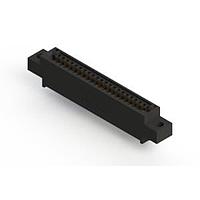 EDAC 895-022-525-604 Receptacles .100" (2.54mm) Pitch Card Edge Connector