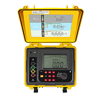 Wrindu RD3022E Digital earth resistance tester (0.00Ω ~ 30.00kΩ)