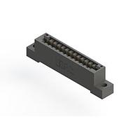 EDAC 896-013-520-104 Receptacles High Temp Card Edge Connectors