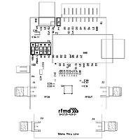 Qorvo RFSA3715PCK-410 Attenuator 5-6000MHz 7-bit, 31.75dB range DSA