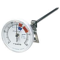 skSATO 1724-00 Bimetal Thermometer for Baking (0~50°C; ±1°C)