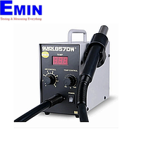 QUICK Quick 857DW+ Lead Free Hot Air Rework Station (580W, 100 ~ 450°C)