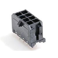 Molex 43045-0828 Shrouded MICRO-FIT 3.0 HEADER