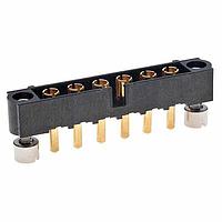 Harwin M80-5000000M3-06-332-00-000 Power to the Board MIX-TEK MALE VERT PWR PCT W/JS