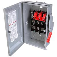 SIEMENS HFC321NR Enclosed Disconnect HDSS FUS CSA 3P4W 240V 30A N3R