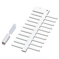 PHOENIX CONTACT 1013151 Terminal Block Tools & Accessories PABA WH
