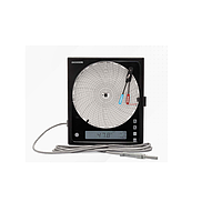 Dickson TH8-11R Temperature & Humidity Chart Recorder (-40°F ~ 185°F)