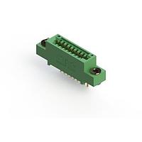 EDAC 845-009-542-403 Standard Card Edge Connectors .100" (2.54mm) Pitch Card Edge Connector