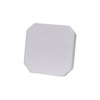 Laird External Antennas S8655PL-RASF Passive Antenna Panel,LHCP,RA,SMAF