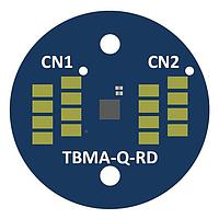 Monolithic Power Systems (MPS) TBMA800-Q-RD-01A Magnetic Position Sensor MA800 Evaluation Board