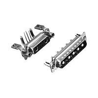 Amphenol FCI DAL3V3S543G40LF Mixed Contact D-Sub Connectors DAL3V3S543G40LF-DSUB POWER STB 3V3 S