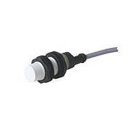 Carlo Gavazzi EI1808PPOPS Proximity Sensors Inductive proximity sensor, M18 Thermoplastic., 2m cable, Sn 8mm, Non-Flush mount, Short body, PNP NO,  Supply voltage 10-40Vdc, Max output current 200 mA, Max switching frequency 400Hz, Operating  temperature -25C - +70C, IP67.