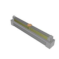 Samtec ERM5-070-05.0-L-DV-K-TR Headers 0.50 mm Edge Rate(R) Rugged High Speed Terminal