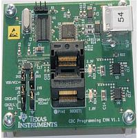 Texas Instruments CDCEL9XXPROGEVM Clock Generator Fam EEPROM Program B oard