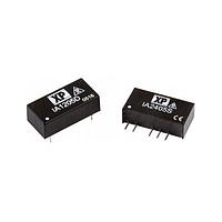 XP Power IA2412S Isolated 1W Isolated dual output DC-DC converter