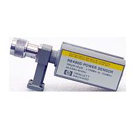 KEYSIGHT R8486D Waveguide Power Sensor (26.5GHz ~ 40GHz, –70dBm ~ –20dBm)
