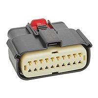 Molex 33472-2506 Housings MX150 REC 02X10P KEY A