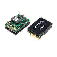 Artesyn AVD50B-48S3V3-6L Sixteenth-brick Isolated DC-DC Converter (3.3V; 15A; 50W)
