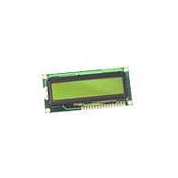 Lumex LCM-S01602DTR/A LCD Character Display Modules InfoVue Std 16x2 TN, Reflective