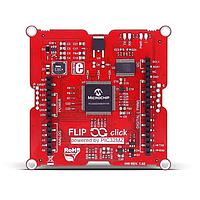 Mikroe MIKROE-2707 Development Platforms Flip&Click PIC32MZ w ChipKIT bootloader