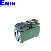 Yamato DA40S Diaphragm Vacuum Pump (46 L/min)