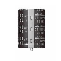 Nichicon LGU1C333MELB Aluminum Polymer Capacitors 16volts 33000uF 105c 30x45x10L/S