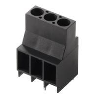 Weidmuller 1356830000 Fixed Terminal Blocks LL 6.35/02/90V 5.0SN BK BX