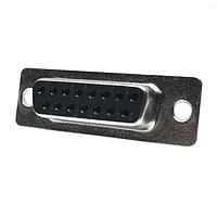 Kobiconn 156-1315T-E Receptacle 15 P SOLDER FEMALE