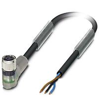 PHOENIX CONTACT 1671072 Sensor Cables / Actuator Cables SAC-3P- 3.0-PUR/ M 8FR-2L