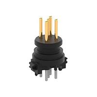 ERNI - TE Connectivity 364779-E Straight M12 MALE, UNI CODE, 5P, 10.5MM THR, DI