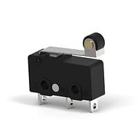 Alcoswitch - TE Connectivity 2351454-1 Ultra Subminiature SMIN SW WH-HLV 1.47N 5A/3A AC 3A DC SP