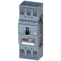 SIEMENS 3VA64607KT360AA0 System Protection BRKR 3VA64 3P 600A  100KA ETU8-LSIA AL