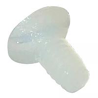 Essentra Components 50M030050H042 Slotted Countersunk 90 Slotted CSK Screw, M3 X .5 Thread, 42mm Lg