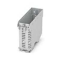 PHOENIX CONTACT 1103438 Housing, Lower Part ME-IO 37 6 EB 10U TBUS 7035